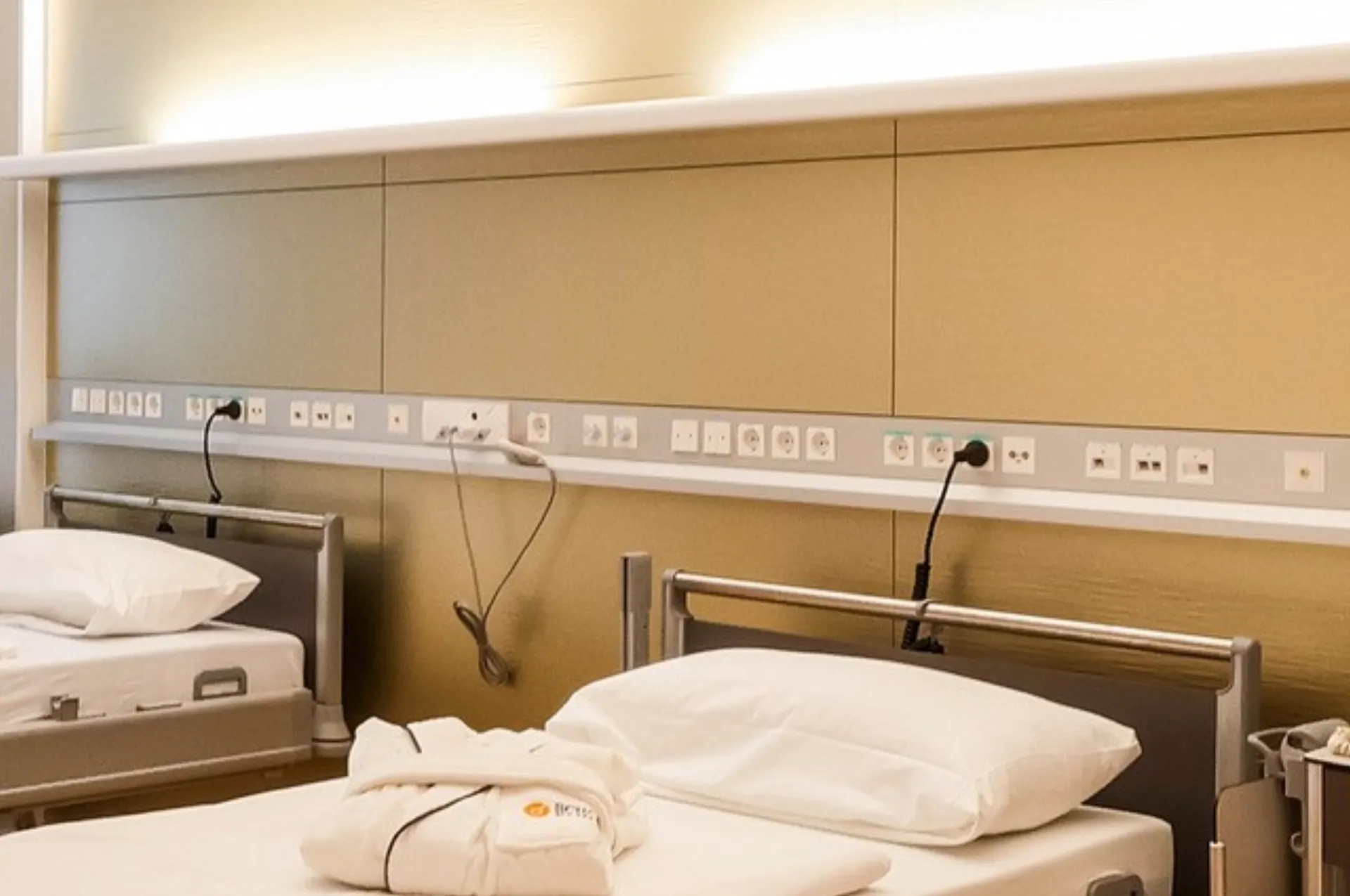 Schön Kliniken Wahlleistungszimmer